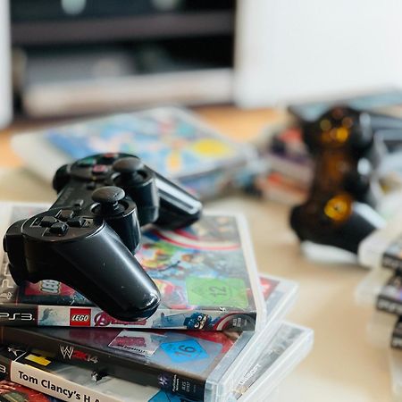 Stariva - Terrasse Ueber Dresden - Kaffeemachine - Netflix - Playstation - Brettspiele Leilighet Eksteriør bilde