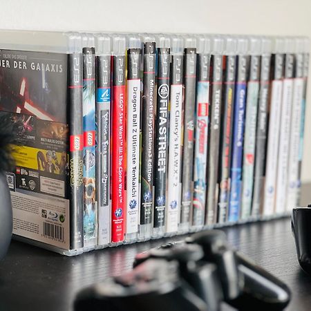 Stariva - Terrasse Ueber Dresden - Kaffeemachine - Netflix - Playstation - Brettspiele Leilighet Eksteriør bilde