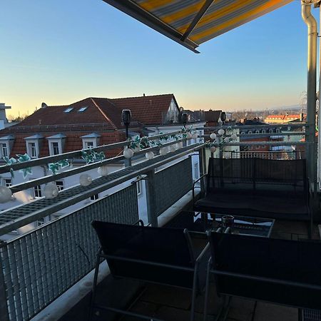 Stariva - Terrasse Ueber Dresden - Kaffeemachine - Netflix - Playstation - Brettspiele Leilighet Eksteriør bilde