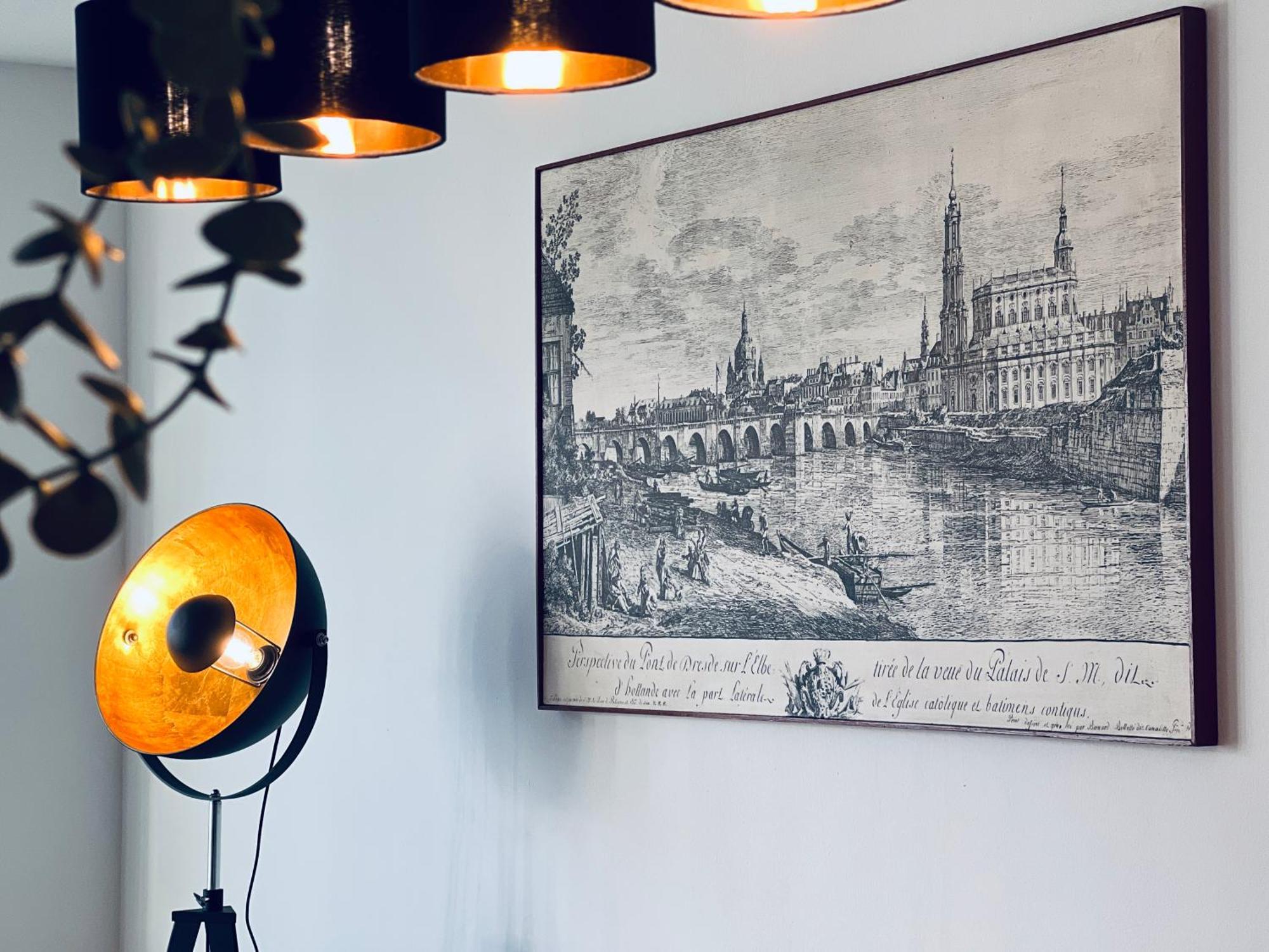 Stariva - Terrasse Ueber Dresden - Kaffeemachine - Netflix - Playstation - Brettspiele Leilighet Eksteriør bilde
