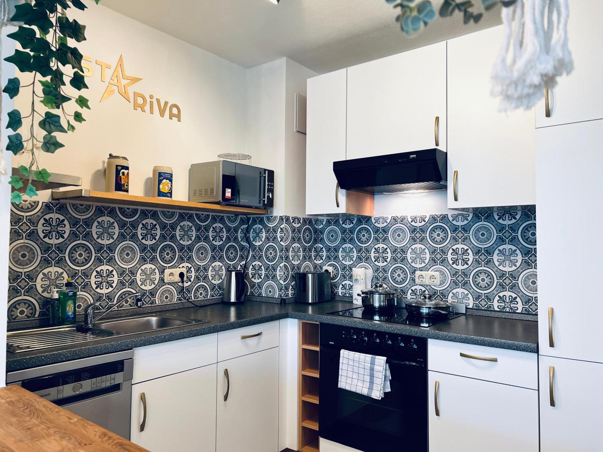 Stariva - Terrasse Ueber Dresden - Kaffeemachine - Netflix - Playstation - Brettspiele Leilighet Eksteriør bilde