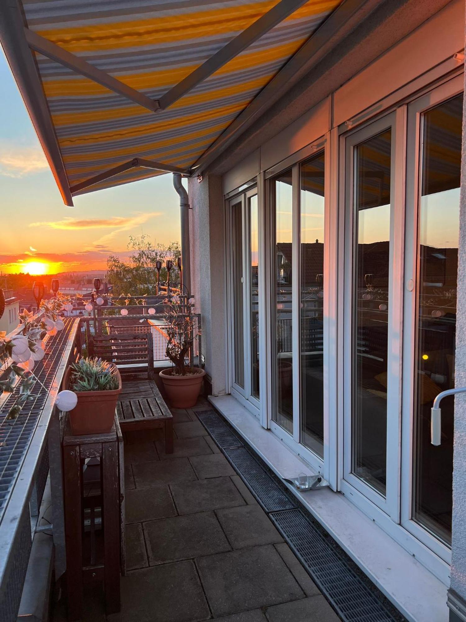 Stariva - Terrasse Ueber Dresden - Kaffeemachine - Netflix - Playstation - Brettspiele Leilighet Eksteriør bilde